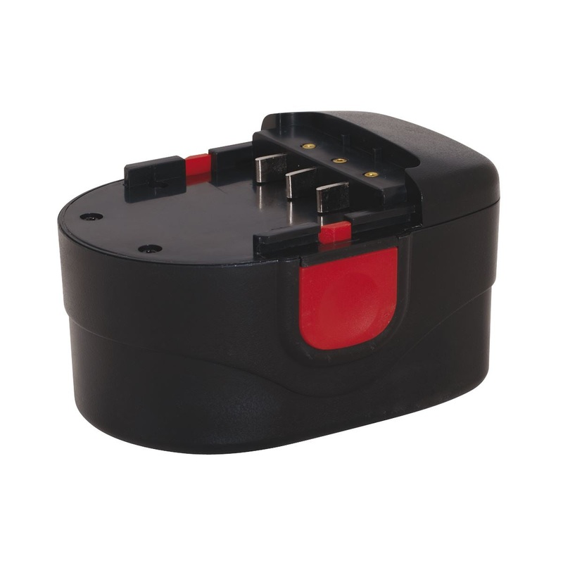 Sealey Power Tool Battery 12V 1.7Ah Ni-MH for CPG12V