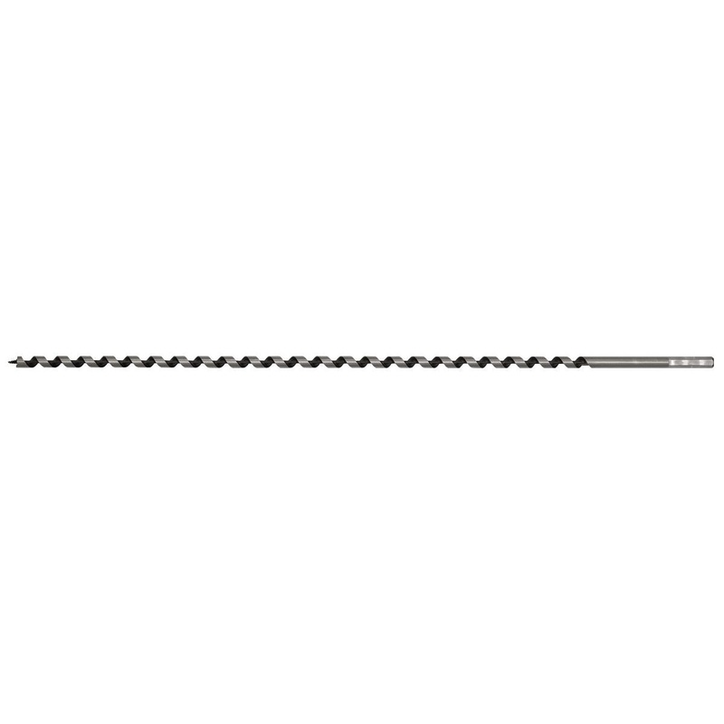 Worksafe by Sealey Auger Wood Drill Bit 10mm x 600mm