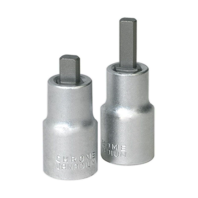 Sealey 2 Piece Strut Leg Pry Socket Set 1/2" Drive