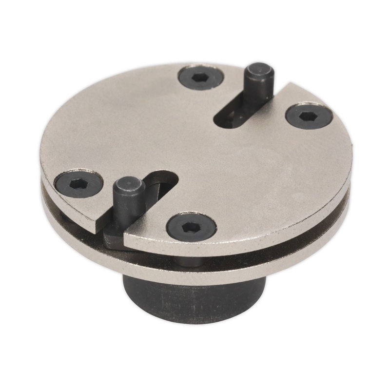Sealey 3/8" Drive 2 Pin Adjustable Brake Wind Back Adaptor Piston Rewind