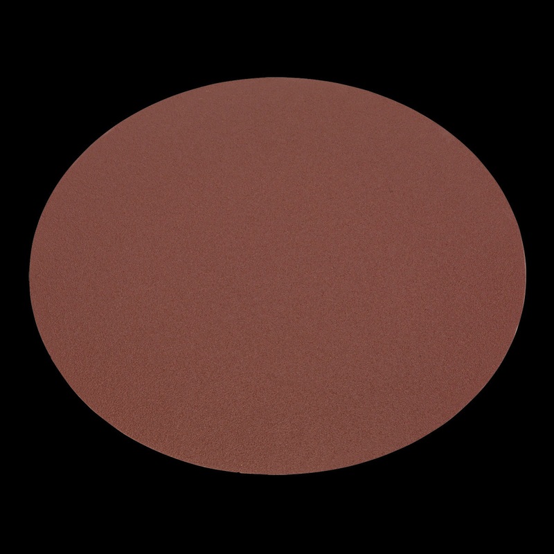 Sealey 305mm 80 Grit Self Adhesive Sanding Disc