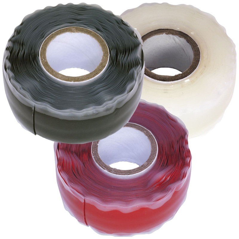 Sealey 5m Silicone Repair Tape