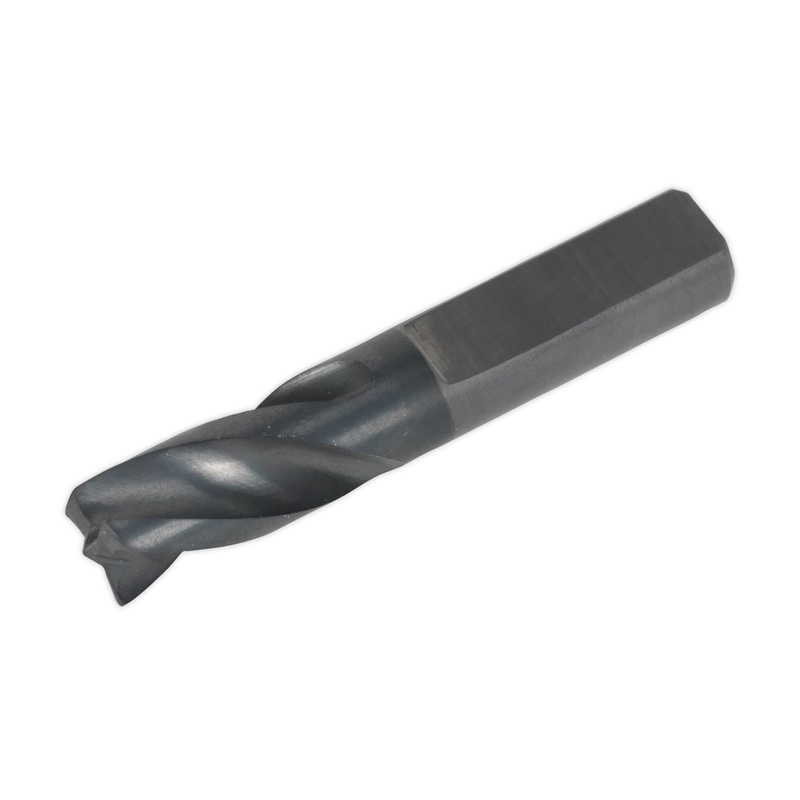 Sealey 8mm Spot Weld Solid Carbide Drill Bit