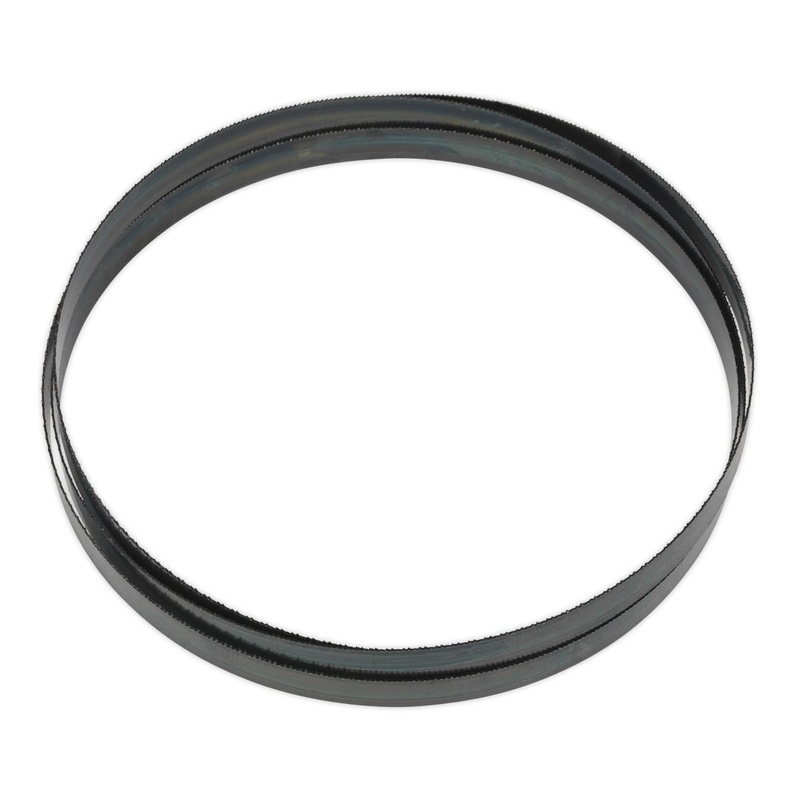 Sealey Bandsaw Blade 2362mm x 19mm x 0.81mm 14TPI