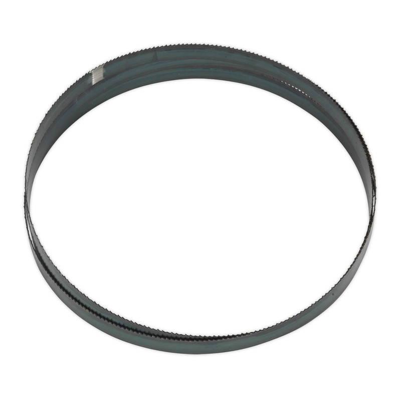 Sealey Bandsaw Blade 2362mm x 19mm x 0.81mm 8TPI