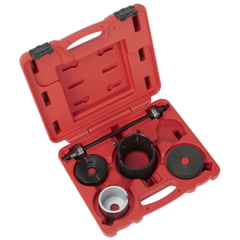 Sealey Trailing Arm Bush Removal Installation Tool for Ford Fiesta Mk VI Mazda 2