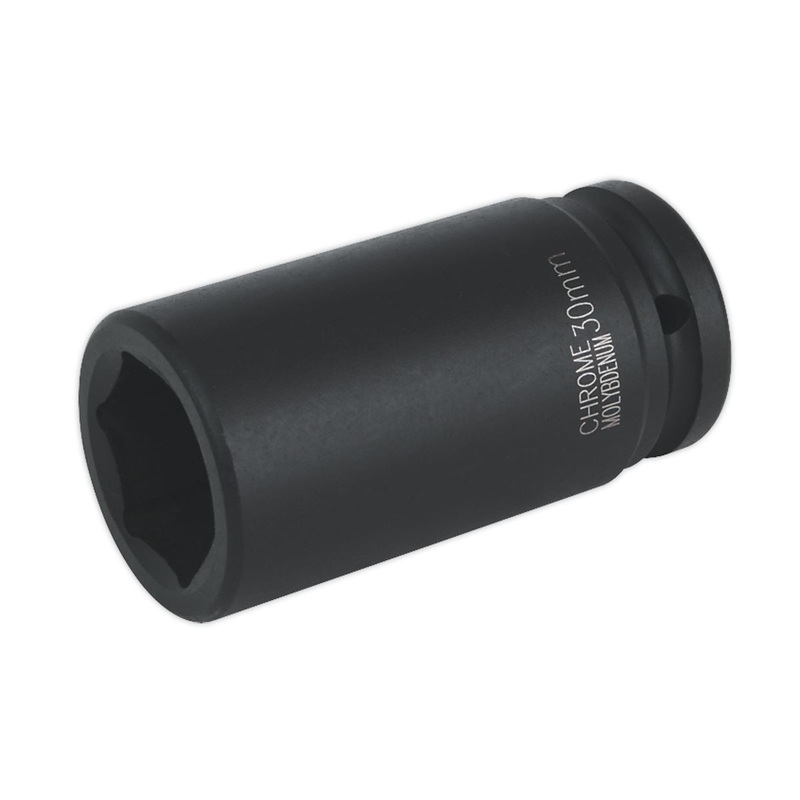 Sealey 30mm 3/4" Drive Deep Impact Socket