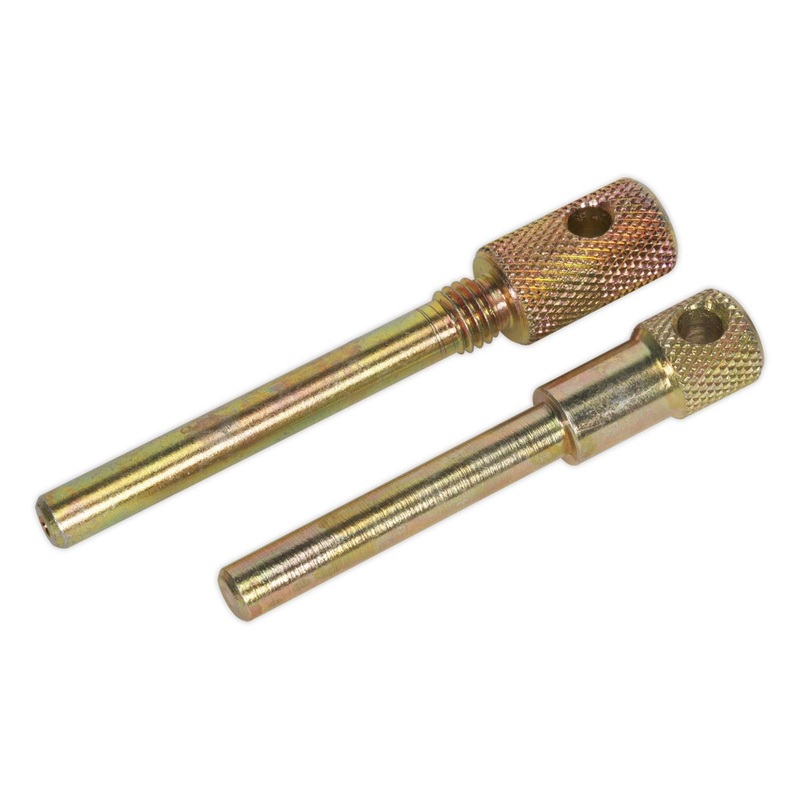 Sealey Diesel Engine Timing Tool Kit - Renault, Nissan 1.5dCi, Suzuki DDiS, Dacia dCi - Belt Drive