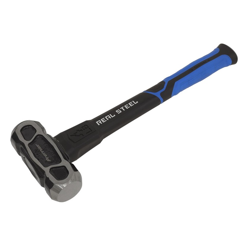 Sealey Unbreakable Club Lump Hammer 4lb Premier