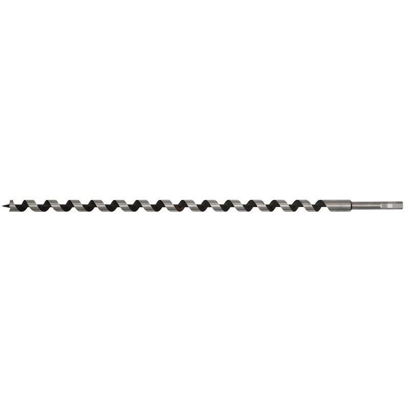 Worksafe by Sealey Auger Wood Drill Bit 18mm x 600mm