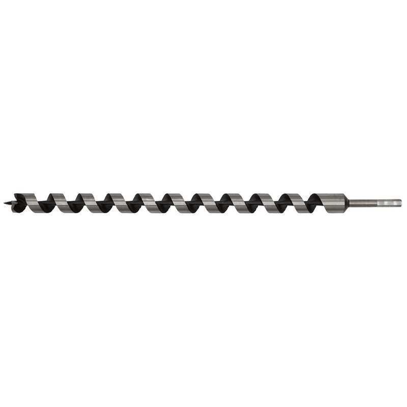 Worksafe by Sealey Auger Wood Drill Bit 30mm x 600mm