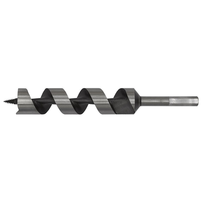 Worksafe by Sealey Auger Wood Drill Bit 32mm x 235mm