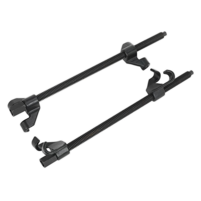 Sealey 2 Piece Long Reach Coil Spring Compressor