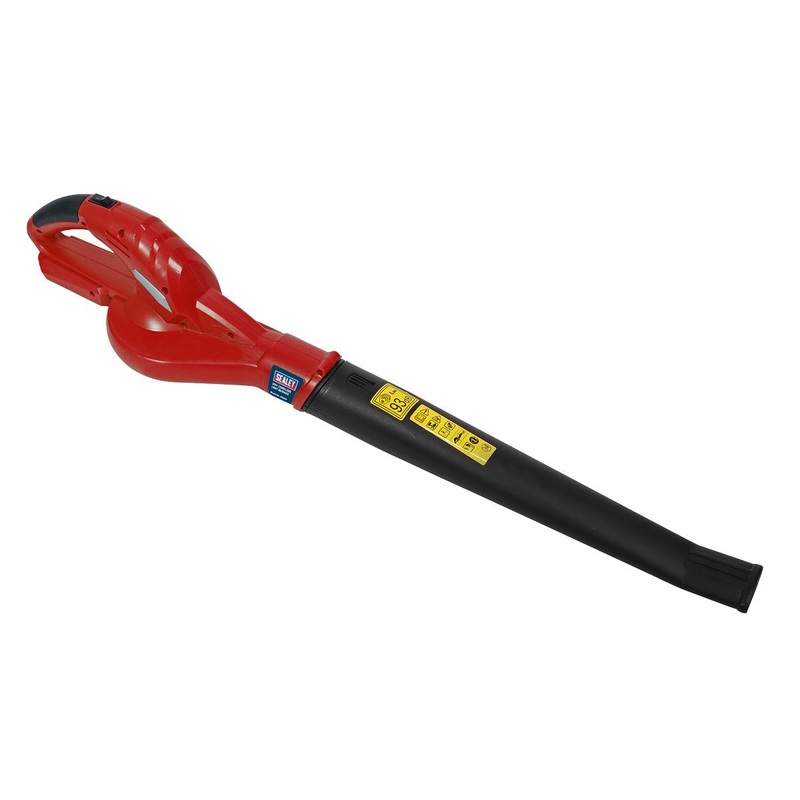 Sealey 20V Cordless Leaf Blower Body Only
