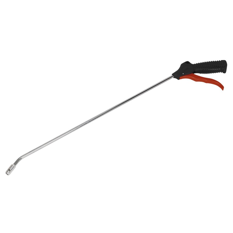 Sealey 500mm Air Blow Gun with Safety Nozzle