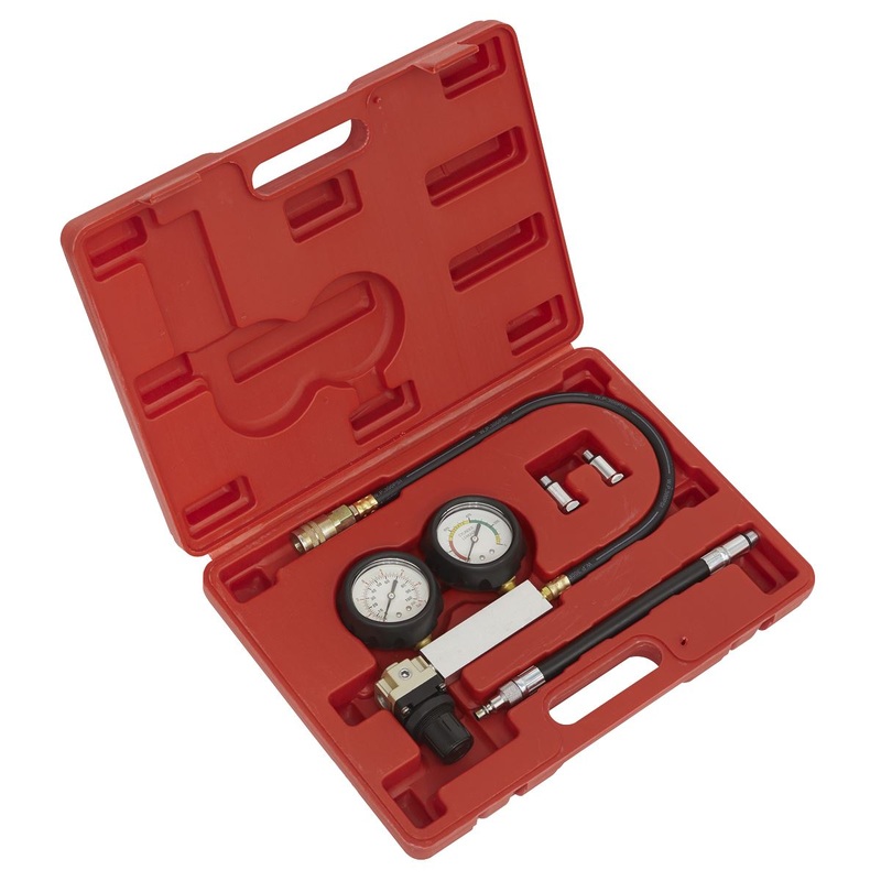 Sealey Cylinder Leakage Tester 2-Gauge