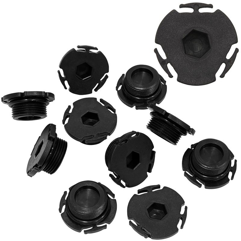 Sealey Plastic Sump Plug For BMW (BMW Part Number 11137605018)