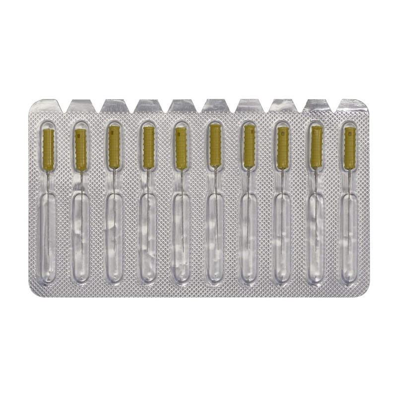 Sealey Paint Dirt Removal Needle Set