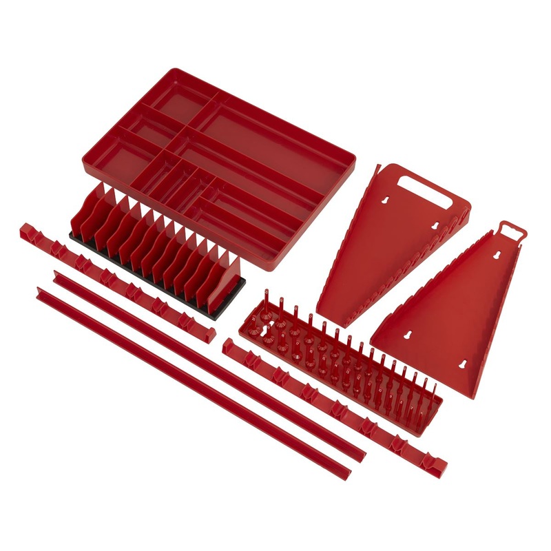 Sealey Premier Tool Storage Organizer Set 9pc