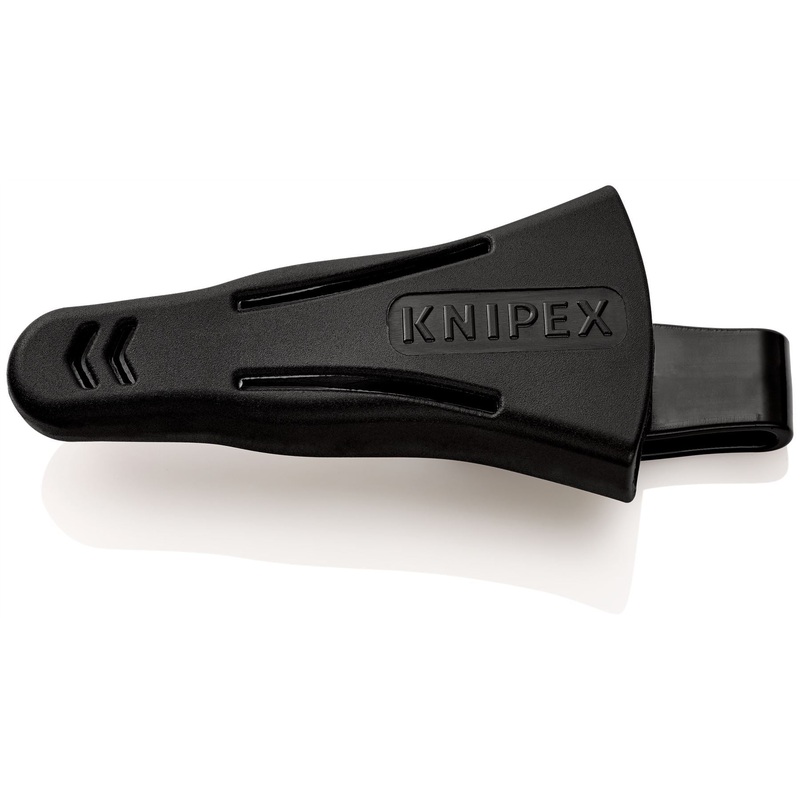 Knipex Electricians Shears 160mm Multi Component Grips 95 05 10 SB