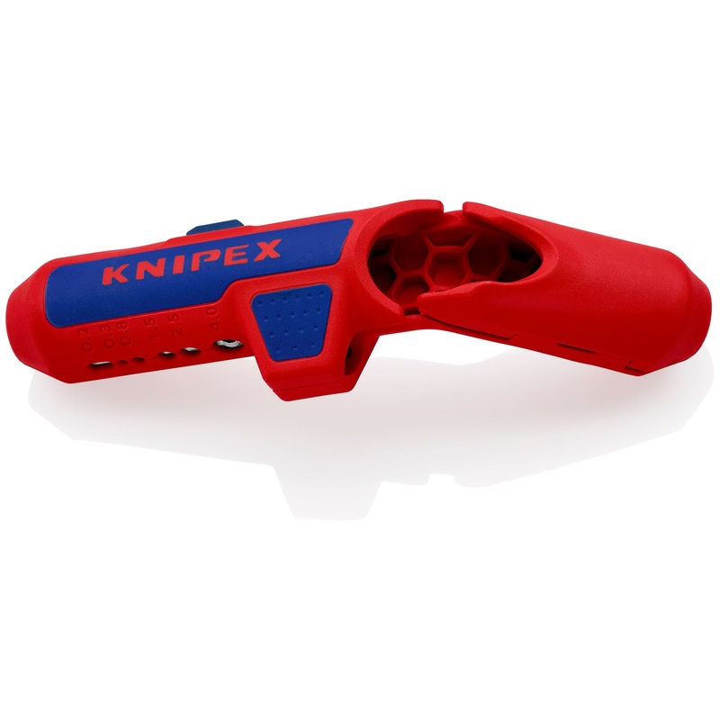 Knipex ErgoStrip Universal Wire Stripping Tool 135mm 16 95 01 SB