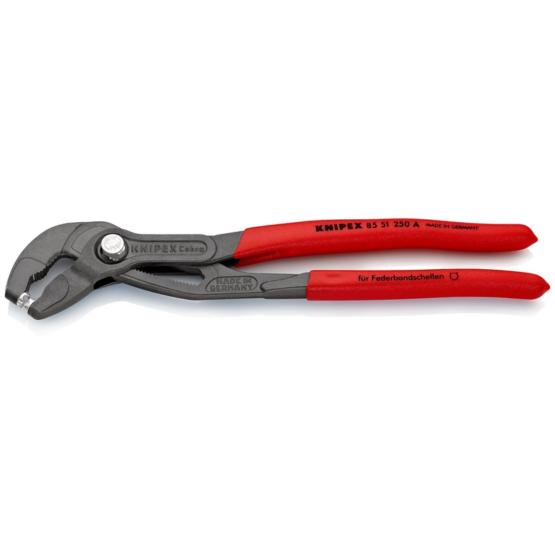 Knipex Spring Hose Clamp Pliers 250mm 85 51 250 A