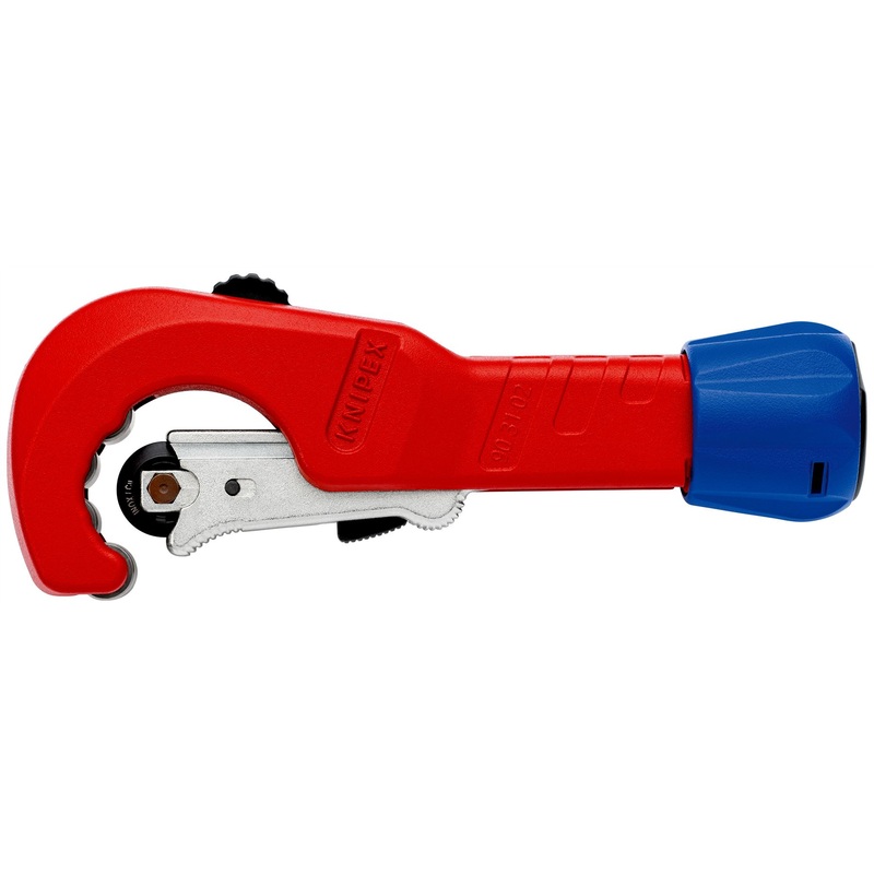 Knipex TubiX Pipe Cutter 6-35mm Capacity 180mm 90 31 02 BK