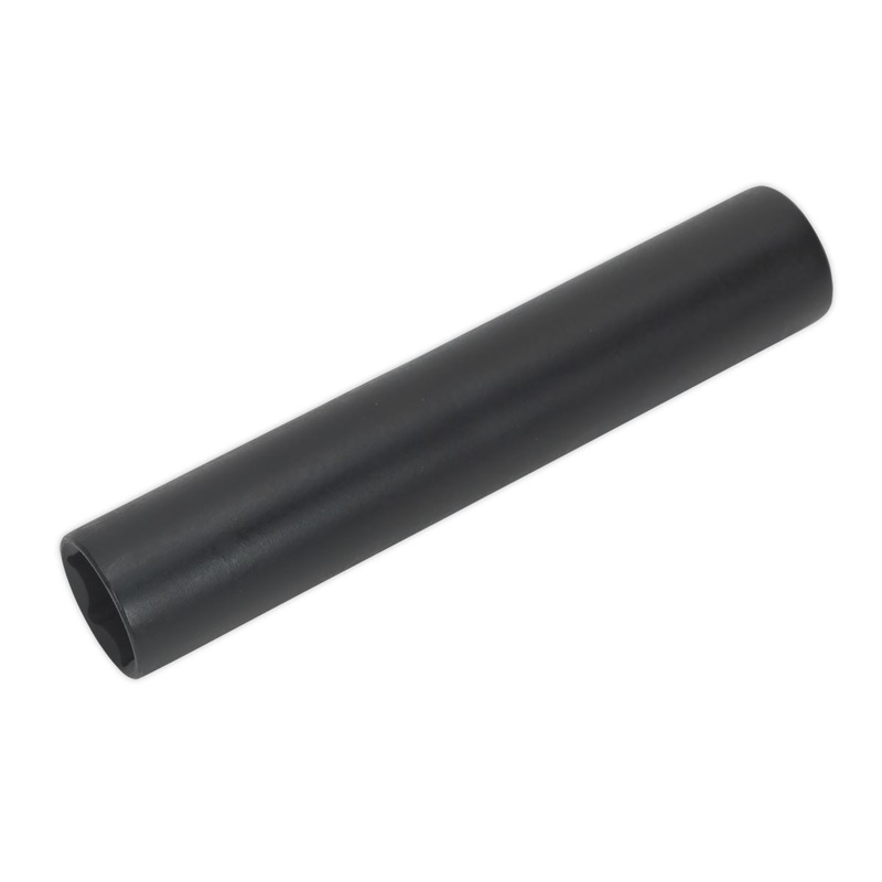 Sealey 1/2" Drive 19mm Air Brake Chamber Nut Socket 136mm Long Impact Heavy Duty
