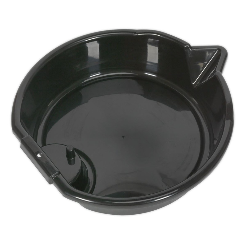 Sealey Oil/Fluid Drain Pan 8L