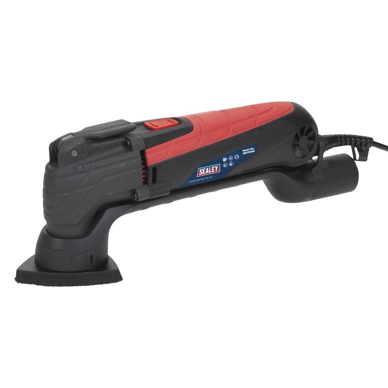 Sealey Oscillating Multi Tool 300W 230V Quick Change