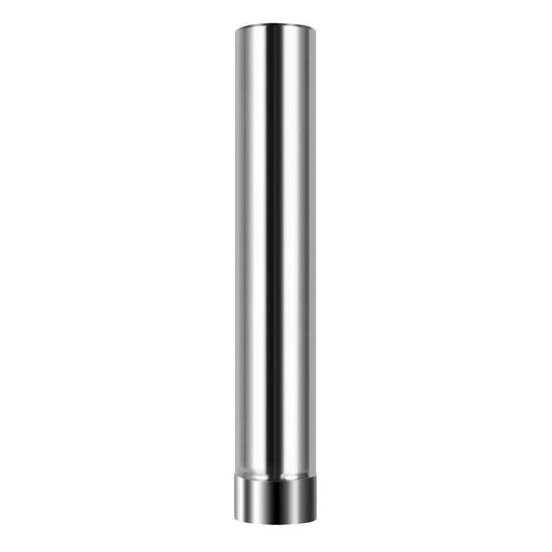 Sealey Stainless Steel Exhaust/Flue Extension Pipe for IR13/IR16 100mm - 1000mm