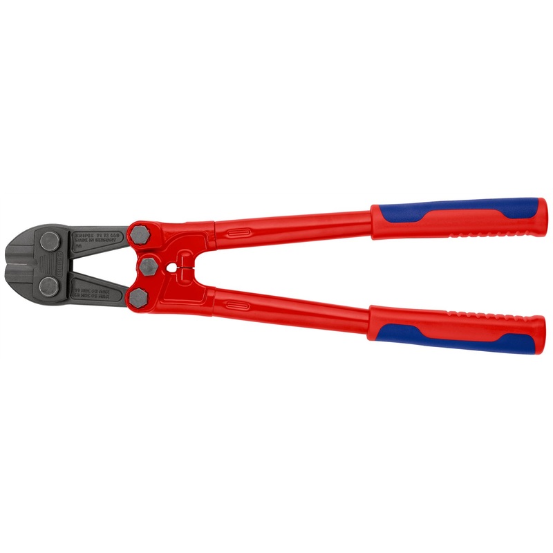 Knipex Bolt Cutter 460mm Multi Component Grips 71 72 460