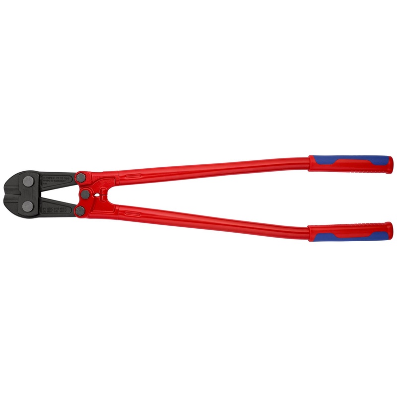 Knipex Bolt Cutter 760mm Multi Component Grips 71 72 760
