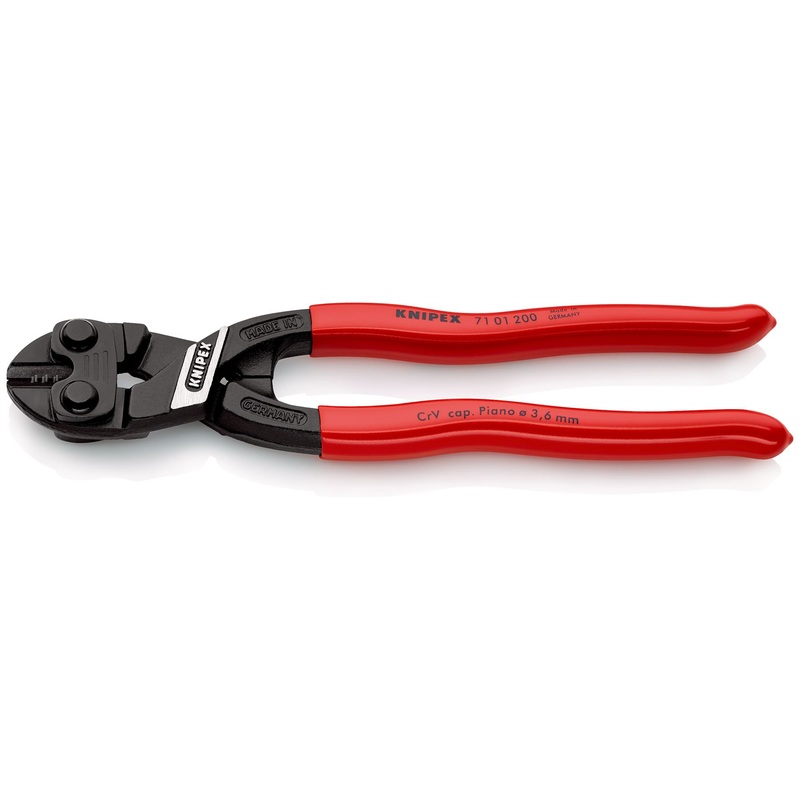 Knipex CoBolt Compact Bolt Cutter 200mm 71 01 200