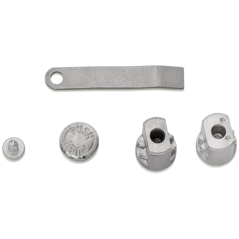 Knipex Range of Spare Parts for Adjustment 87 XX 180
