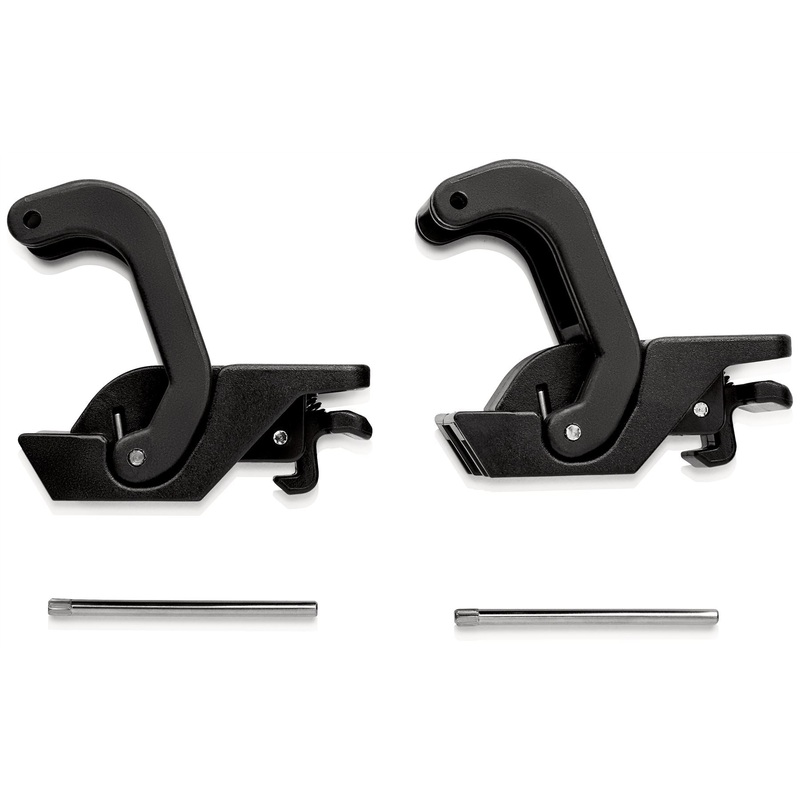 Knipex Spare Tilting Clasp Front x2 for 00 21 3X