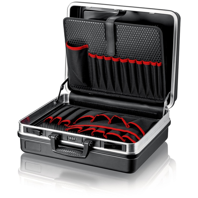 KNIPEX Tool Case Basic Empty 00 21 05 LE