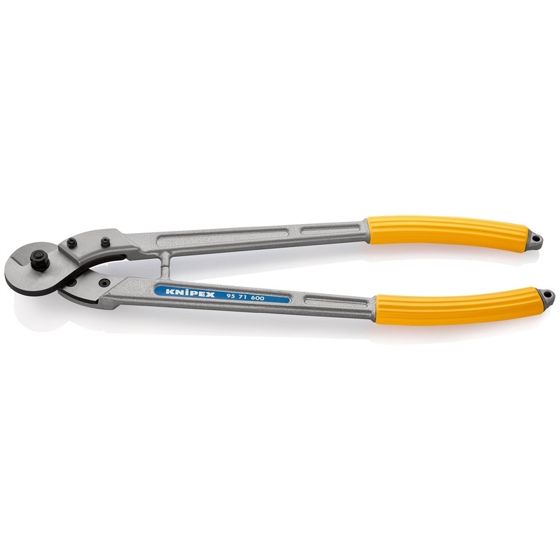 Knipex Wire Rope and ACSR Cable Cutter 600mm 95 71 600
