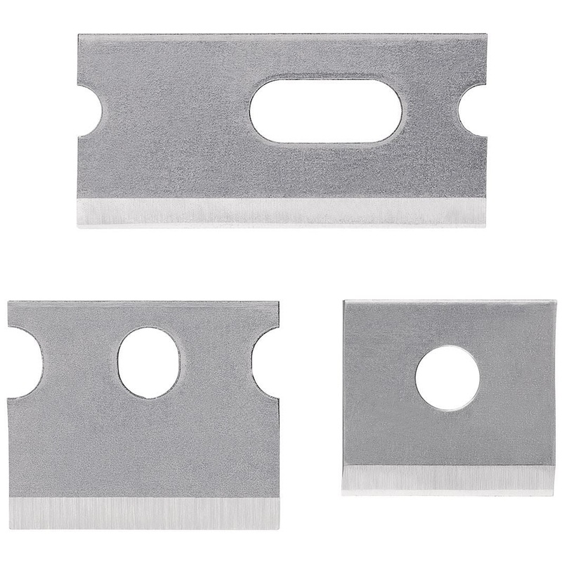 Knpex 3 Spare Blades for 97 51 12