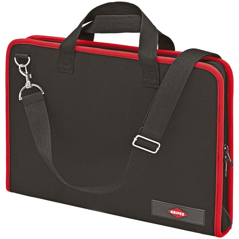 Knpiex Tool Bag Compact Storage Case Carry Handle Shoulder Strap 00 21 11 LE
