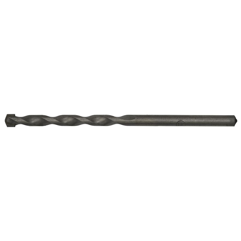 Worksafe by Sealey Straight Shank Rotary Impact Drill Bit 5.5 x 100mm