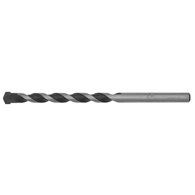 Worksafe by Sealey Straight Shank Rotary Impact Drill Bit 6.5 x 100mm