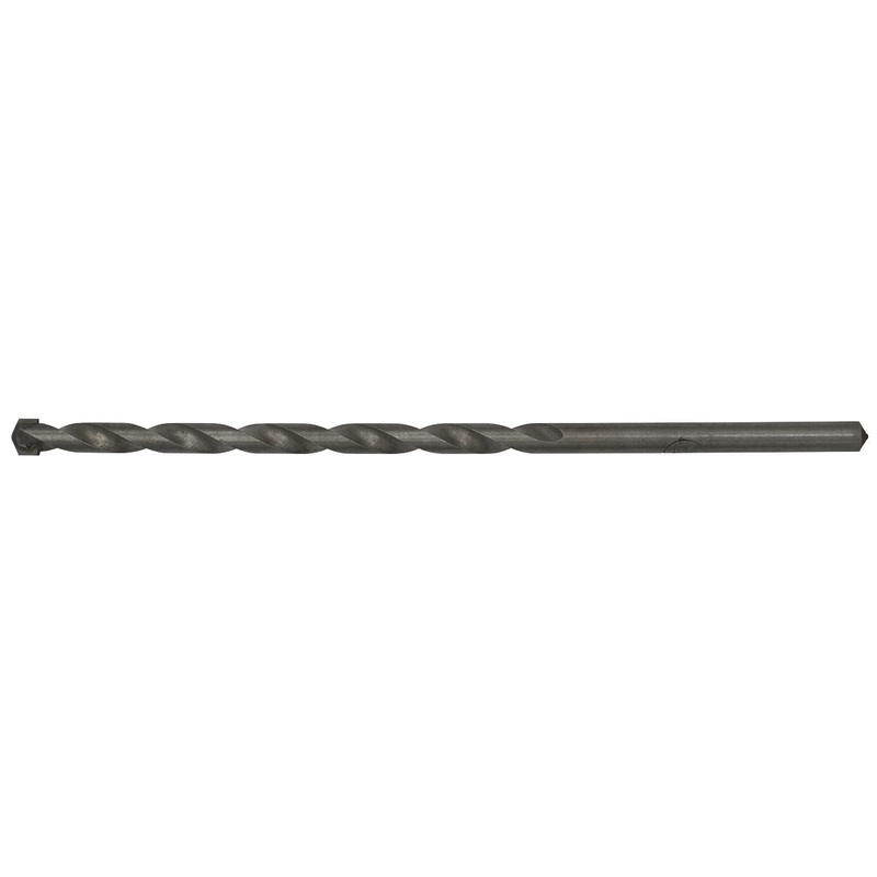 Worksafe by Sealey Straight Shank Rotary Impact Drill Bit 6.5 x 150mm