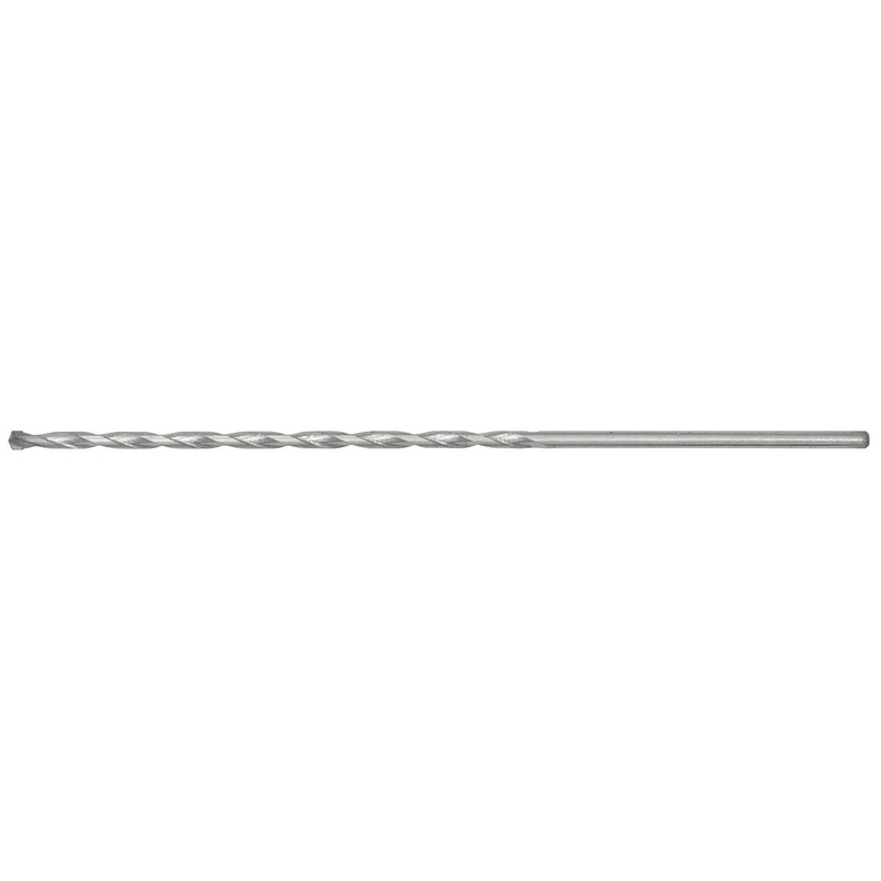 Worksafe by Sealey Straight Shank Rotary Impact Drill Bit 6.5 x 300mm