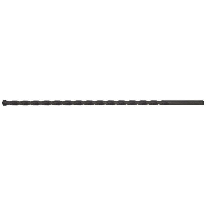 Worksafe by Sealey Straight Shank Rotary Impact Drill Bit 8 x 300mm