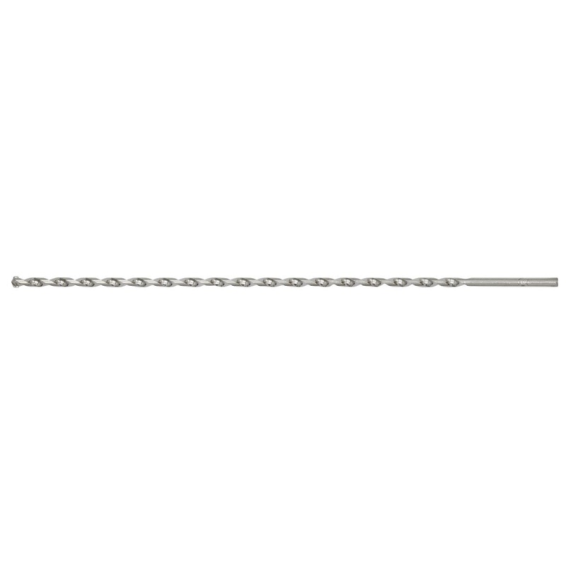 Worksafe by Sealey Straight Shank Rotary Impact Drill Bit 8 x 400mm