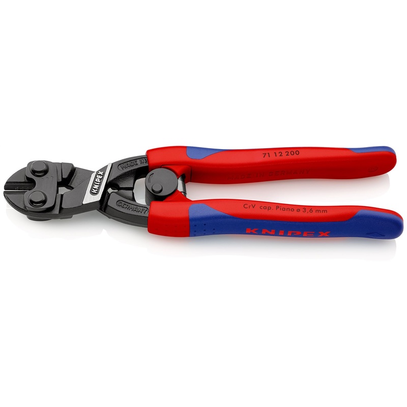 Knipex CoBolt  Bolt Cutting Pliers 200mm 71 12 200