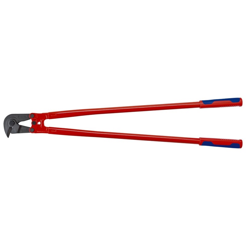Knipex Concrete Mesh Cutter Cutting Pliers 950mm Multi Component Grips 71 82 950