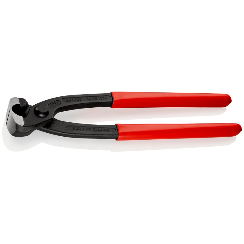 Knipex Ear Type Clip Clamp Pliers 220mm 10 98 I220