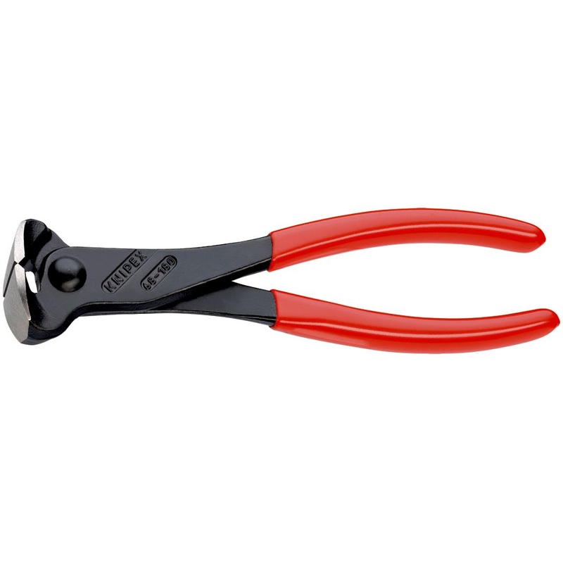 Knipex End Cutting Nippers Pliers 180mm 68 01 180